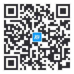 iOS 系统版 二维码（Baccarat）